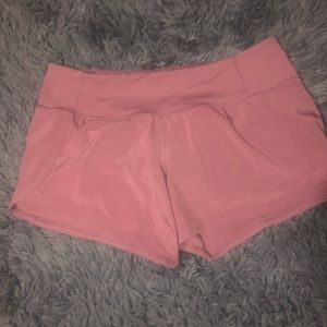Lululemon Speed Up Short/Size 8